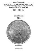 E-booki - historia - Specjalizowany katalog monet polskich — PRL - miniaturka - grafika 1