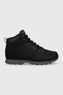 Helly Hansen - Buty skórzane Tsuga - Botki męskie - miniaturka - grafika 1