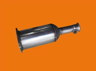 FILTR FAP DPF Peugeot 407SW 2.7HDi UHZ DT17 10/2005- - Układ wydechowy - akcesoria - miniaturka - grafika 1