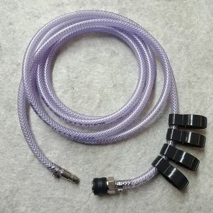 Cleanfix Wąż natryskowy do ekstraktora TW 300 S - Akcesoria do odkurzaczy - miniaturka - grafika 1