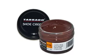 Krem Do Skór Do Butów Shoe Cream Tarrago 50 Ml 111 - Stara Skóra / Old Leather - Środki do obuwia i ubrań - miniaturka - grafika 1