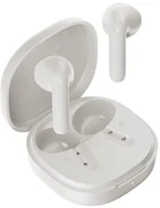 Słuchawki - QCY TWS T41 biały - miniaturka - grafika 1