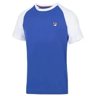 Koszulka sportowa męska Fila Ray - Koszulki męskie - miniaturka - grafika 1