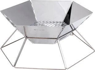 Outwell Grill składany Outwell Cantal Fire Pit Uniwersalny - Paleniska ogrodowe - miniaturka - grafika 1
