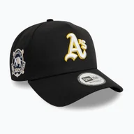Czapki damskie - Czapka z daszkiem New Era WS EframeOakland Athletics black WYSYŁKA W 24H 30 DNI NA ZWROT - miniaturka - grafika 1
