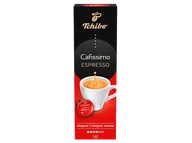 Kawa w kapsułkach i saszetkach - Kapsułki TCHIBO Cafissimo Espresso Elegant Aroma 10 szt - miniaturka - grafika 1