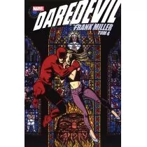 Daredevil T 4 Frank Miller Bill Mantlo Denny ONeil Frank Mi - Książki o kulturze i sztuce - miniaturka - grafika 1