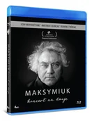 Filmy muzyczne Blu-Ray - Makymiuk. Koncert Na Dwoje [blu-ray] - miniaturka - grafika 1