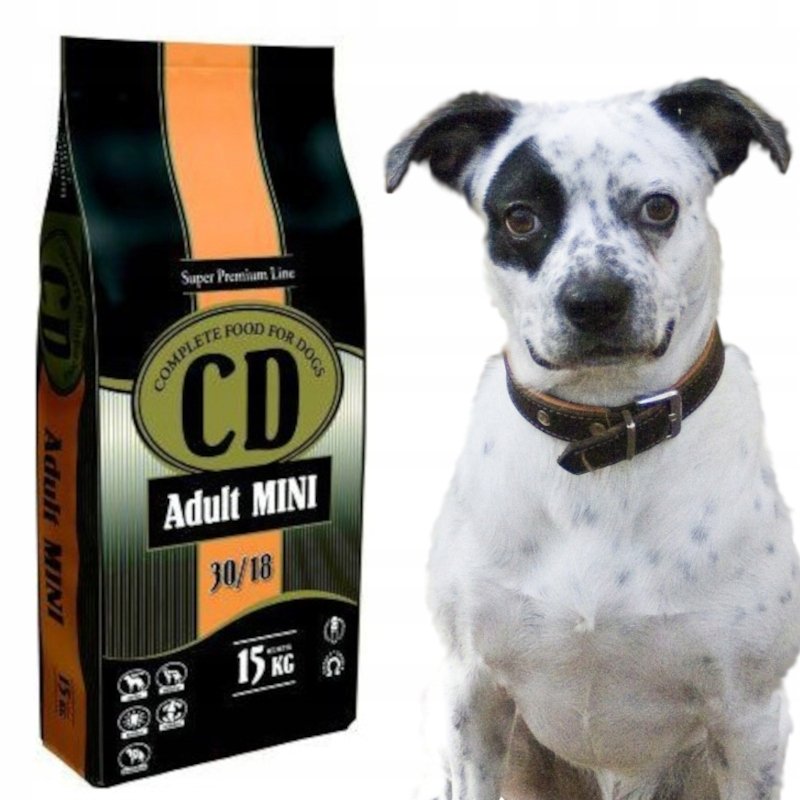 DELIKAN dog C/D ADULT MINI