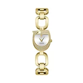Zegarki damskie - Zegarek Guess GW0683L2 Złoty - miniaturka - grafika 1