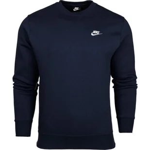 Bluza dresowa męska Nike Club Crew BB - Bluzy sportowe męskie - miniaturka - grafika 1