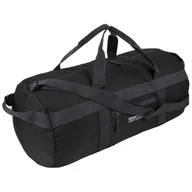 Torby podróżne - Torba sportowa Regatta Packaway Duff 40L Kolor: czarny - miniaturka - grafika 1