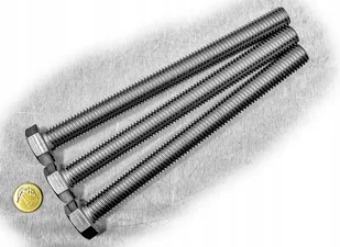 M10x150 ŚRUBA SZEŚCIOKĄTNA NIERDZEWNA A2 933 (1) - Śruby i nakrętki - miniaturka - grafika 1