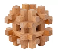 Zabawki interaktywne dla dzieci - Cerebellum - łamigłówka Recent Toys poziom 5/5 - G3 - miniaturka - grafika 1