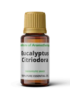 Aromaterapia - Olejek eteryczny EUKALIPTUS CYTRYNOWY Eukalyptus Citriodora - bóle zatok, opryszczka - miniaturka - grafika 1