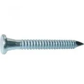 Gwoździe - GWOŹDZIE KARBOWANE OCYNKOWANE ANCHOR 4.0*40MM - miniaturka - grafika 1