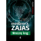 Horror, fantastyka grozy - Sonia Draga Mroczny krąg - Krzysztof A. Zajas - miniaturka - grafika 1