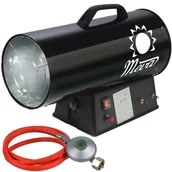 Ogrzewacze tarasowe - MEVA Nagrzewnica dmuchawa gazowa - 9-30 kW - - miniaturka - grafika 1