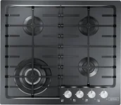 Płyty gazowe do zabudowy - Kernau KGH 6421 TCI B - miniaturka - grafika 1