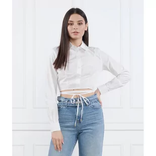 Pinko Koszula CALOROSO | Cropped Fit - Koszule damskie - miniaturka - grafika 1