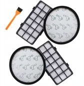 Worki do odkurzaczy - 4x FILTR DO ODKURZACZA ROWENTA TEFAL X-Trem Power Cyclonic RO6921 ZR006001 - miniaturka - grafika 1