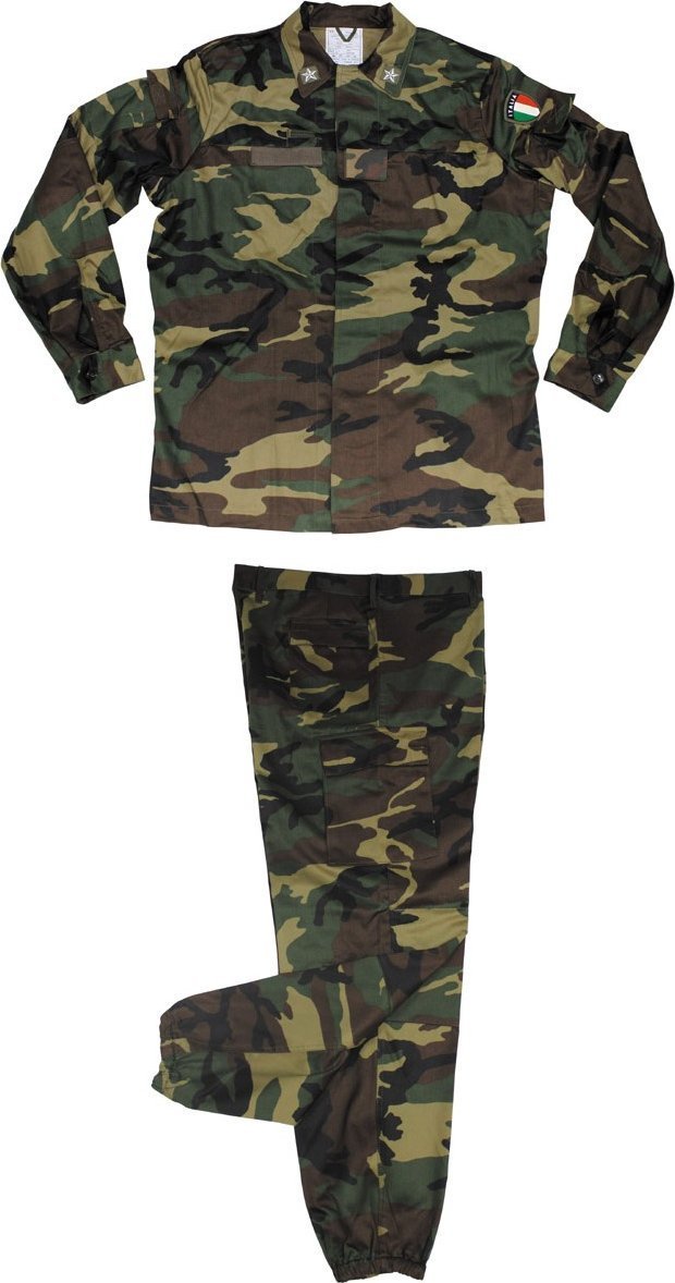 Kurtka męska MFH Włoski kombinezon polowy 56