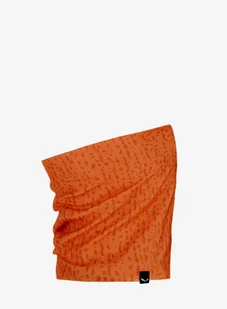 Chusta wielofunkcyjna Salewa Icono Headband - burnt orange sala - Czapki i chusty sportowe męskie - miniaturka - grafika 1