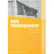 Podręczniki dla liceum - Buczyńska Teresa Bądź przedsiębiorczy Zeszyt ćwiczeń - miniaturka - grafika 1