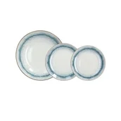 Talerze - Zestaw TOGNANA Oasi (18 elementów) - miniaturka - grafika 1