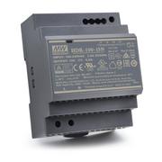 Przetwornice samochodowe - PULSAR HDR 15V/100W/6.13A zasilacz na szynę DIN (PL_HDR-100-15) - miniaturka - grafika 1