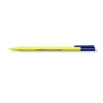 Staedtler Zakreślacz Triplus, żółty - Przybory szkolne - miniaturka - grafika 1