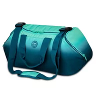 Torby sportowe - Torba sportowa Coolpack Runner Gradient Blue Lagoon F091690 - miniaturka - grafika 1