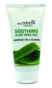 Anna Cosmetics, Żel z Aloesem, 150g - Balsamy i kremy do ciała - miniaturka - grafika 1