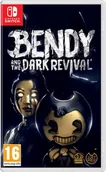 Gry Nintendo Switch - U&I Entertainment Bendy and the Dark Revival NS - miniaturka - grafika 1