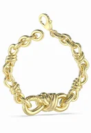 Bransoletki - Bransoletka damska Guess Modern Love JUBB04001JWYG - miniaturka - grafika 1
