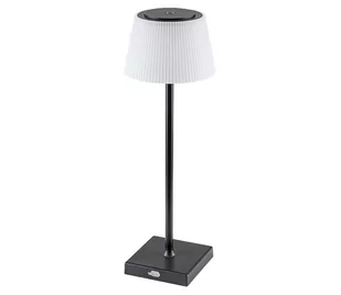 Rabalux 76010-LED Lampa stołowa ściemnialna do ładowania TAENA LED/4W/3,7V IP44 czarne - Lampy stojące - miniaturka - grafika 1