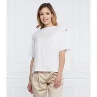 Koszulki i topy damskie - Silvian Heach T-shirt KRANJ | Regular Fit - miniaturka - grafika 1