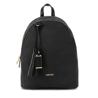 Plecaki - Plecak Lasocki LSK-K-041-06 Czarny - miniaturka - grafika 1