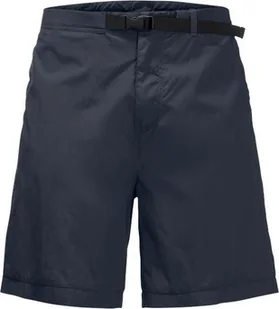 Jack Wolfskin Spodenki męskie LIGHTSOME M night blue r. 54 - Spodnie sportowe męskie - miniaturka - grafika 1