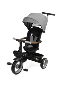 Rowerek 3-Kołowy Saber Grey - Rowerki trójkołowe - miniaturka - grafika 1