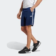 Spodnie sportowe męskie - Spodenki fitness cardio męskie ADIDAS - miniaturka - grafika 1