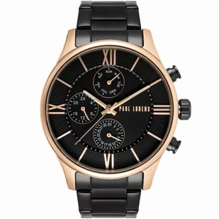 Zegarek ZEGAREK MĘSKI PAUL LORENS - PL11652B6-1A4 (zg356c) + BOX - Zegarki męskie - miniaturka - grafika 3