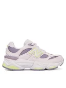 Buty dla dziewczynek - New Balance Sneakersy P906035N Fioletowy - miniaturka - grafika 1