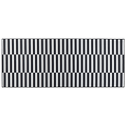 Dywany - Lumarko Dywan 80 x 200 cm Black and White PACODE - miniaturka - grafika 1