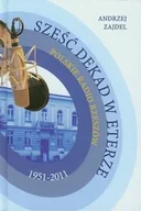 Książki o kulturze i sztuce - Podkarpacki Instytut Książki i M Sześć dekad w eterze Polskie Radio Rzeszów - odbierz ZA DARMO w jednej z ponad 30 księgarń! - miniaturka - grafika 1