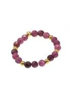 Pierścionki - Pierścionek RUBIN 925 - miniaturka - grafika 1