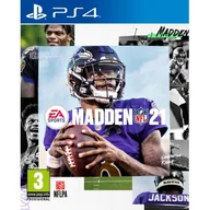 Gry PlayStation 4 - NFL 21 GRA PS4 - miniaturka - grafika 1