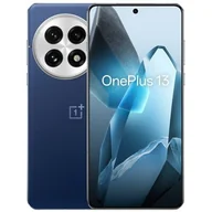 Telefony komórkowe - OnePlus 13 5G 16/512GB Niebieski - miniaturka - grafika 1