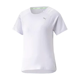 Koszulka do biegania damska PUMA Run Cloudspun - Koszulki sportowe damskie - miniaturka - grafika 1