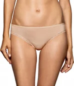 Majtki damskie - FIGI ATLANTIC BLP054 MODAL SPORT MAJTKI BEŻOWE *L* - miniaturka - grafika 1